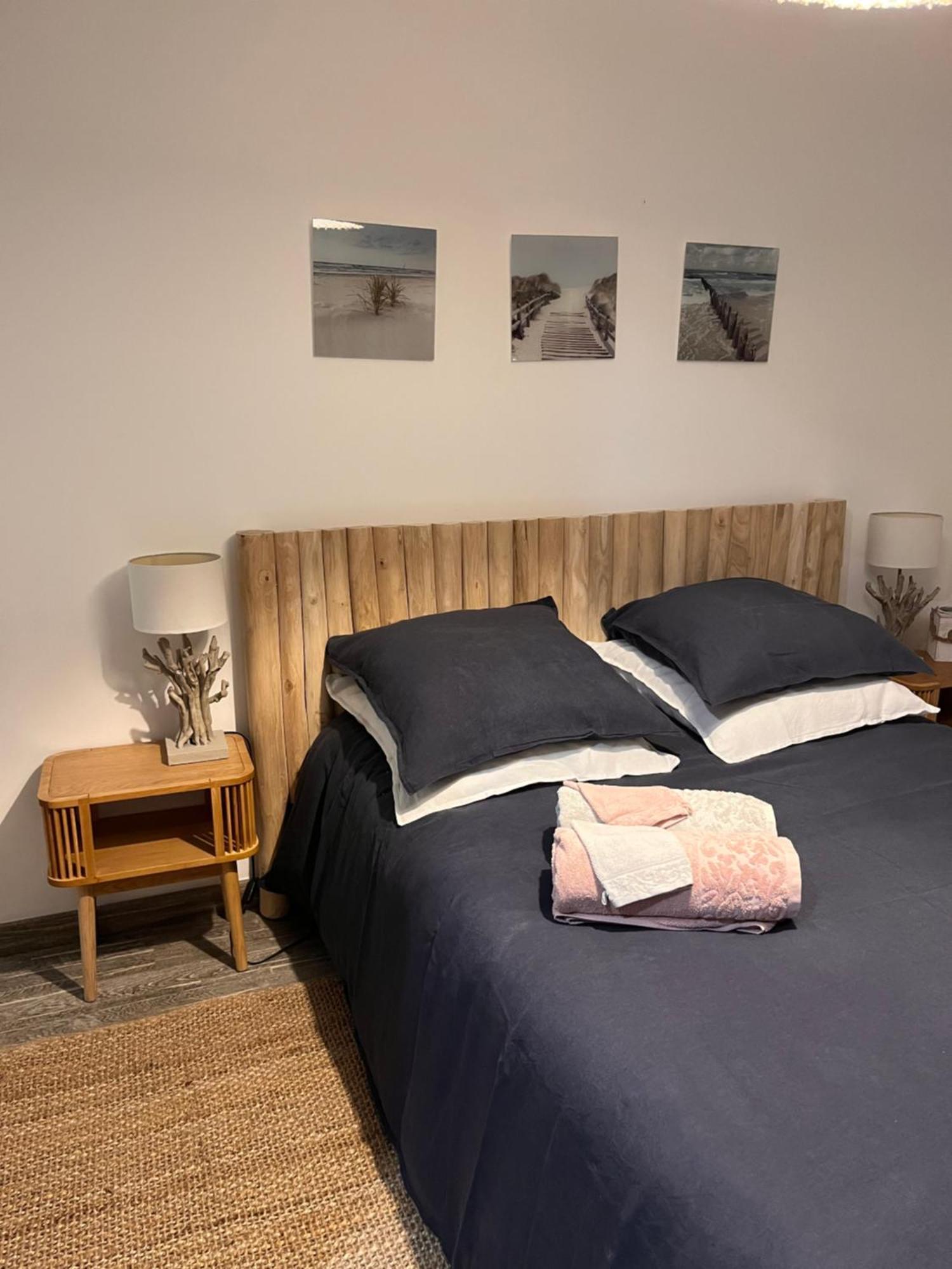 La Maison Bateau Guissény Extérieur photo