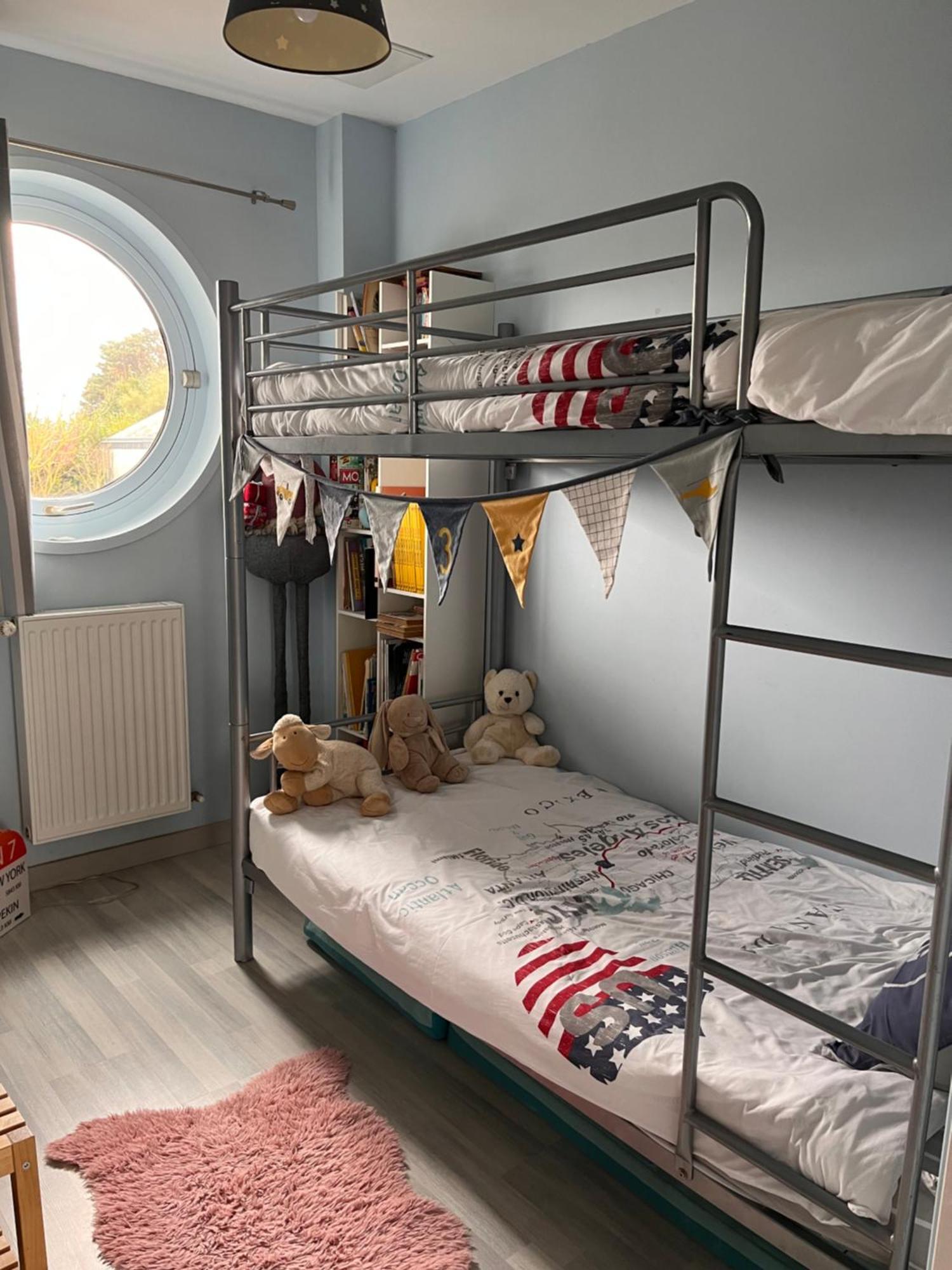 La Maison Bateau Guissény Extérieur photo