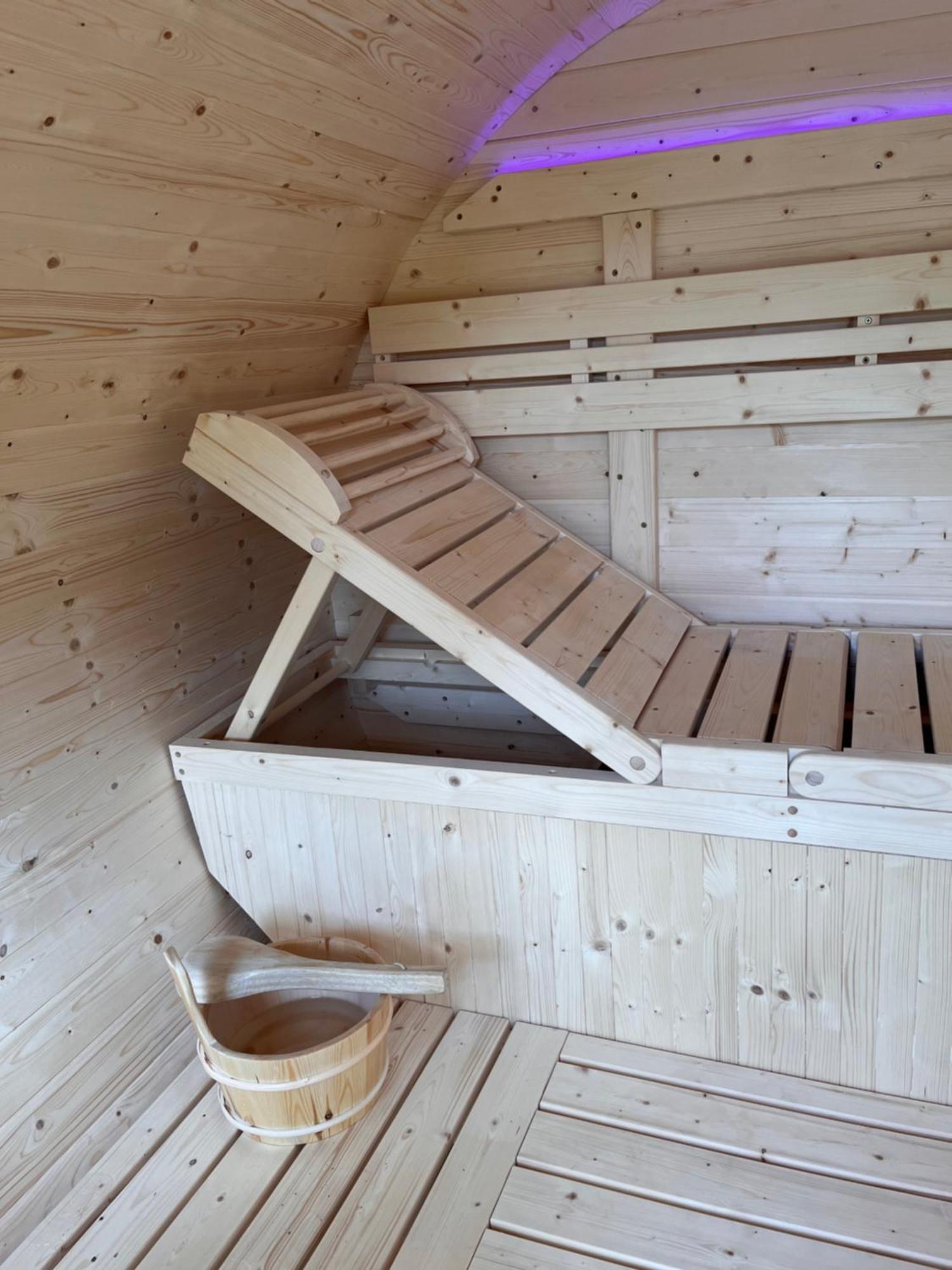 La Maison Bateau Guissény Extérieur photo