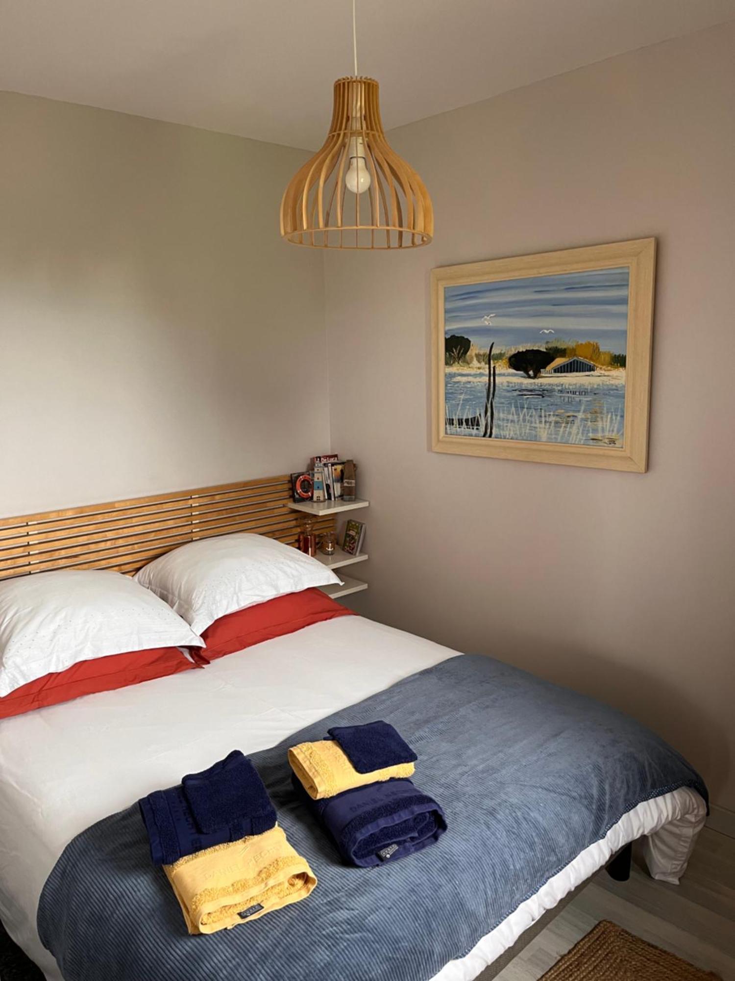La Maison Bateau Guissény Extérieur photo