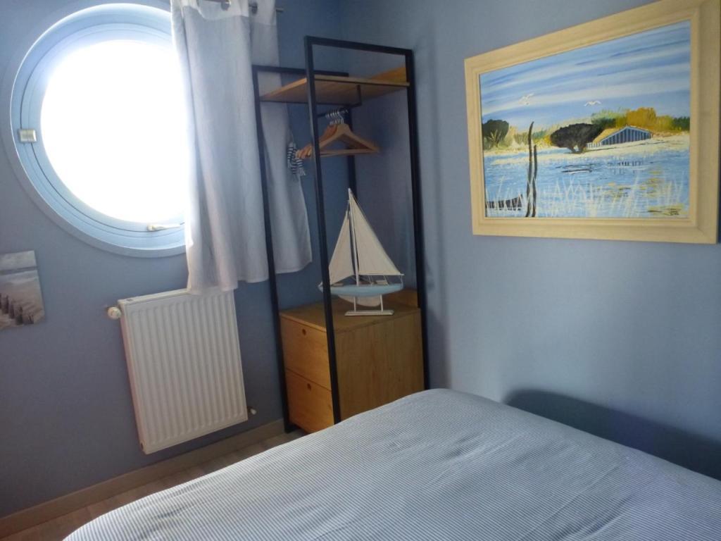 La Maison Bateau Guissény Extérieur photo
