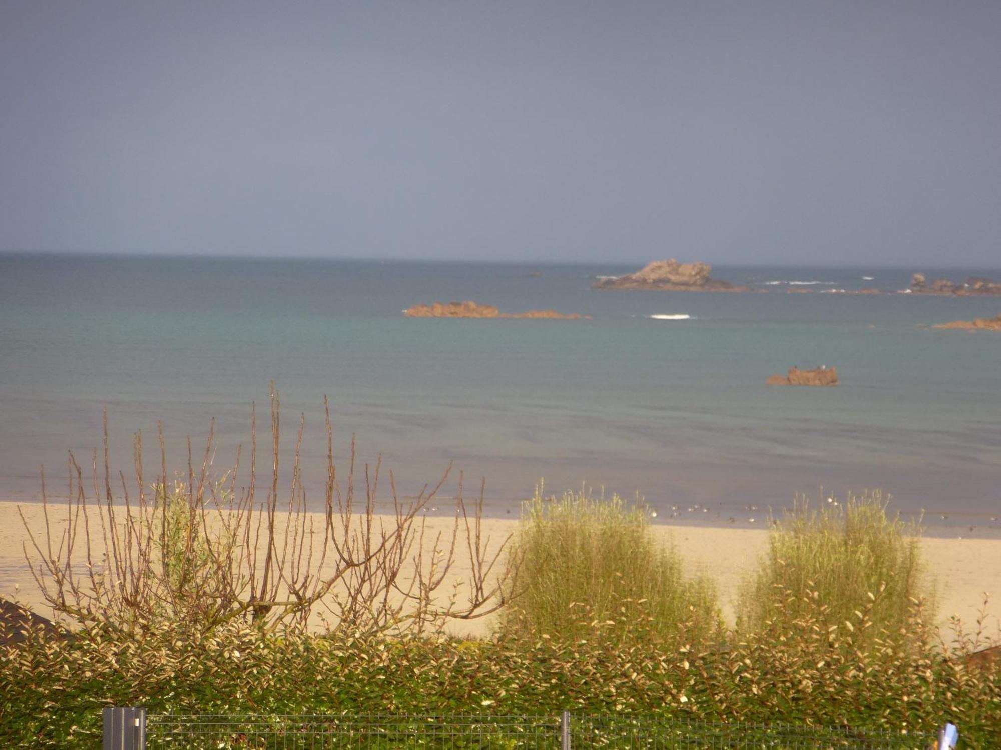 La Maison Bateau Guissény Extérieur photo